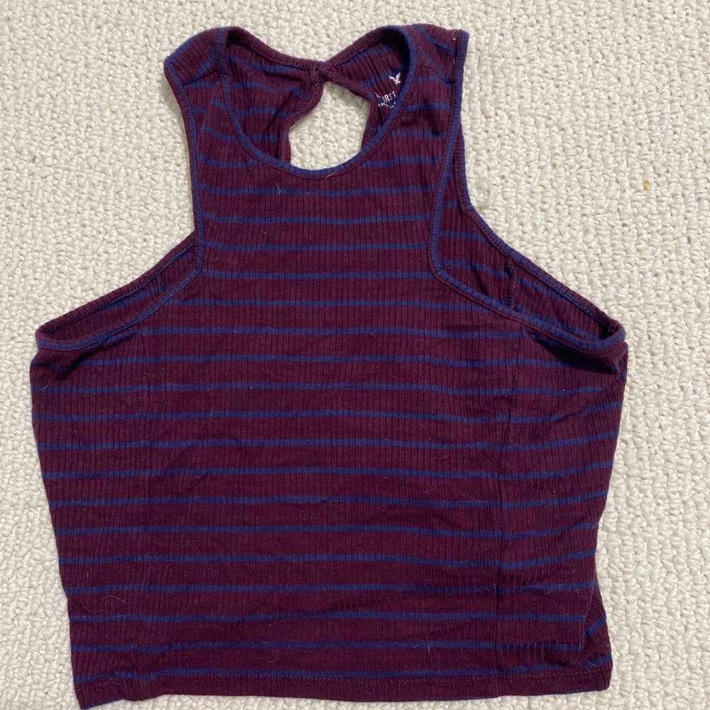 American eagle crop top